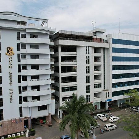 Gold Crest Hotel Mwanza Eksteriør billede