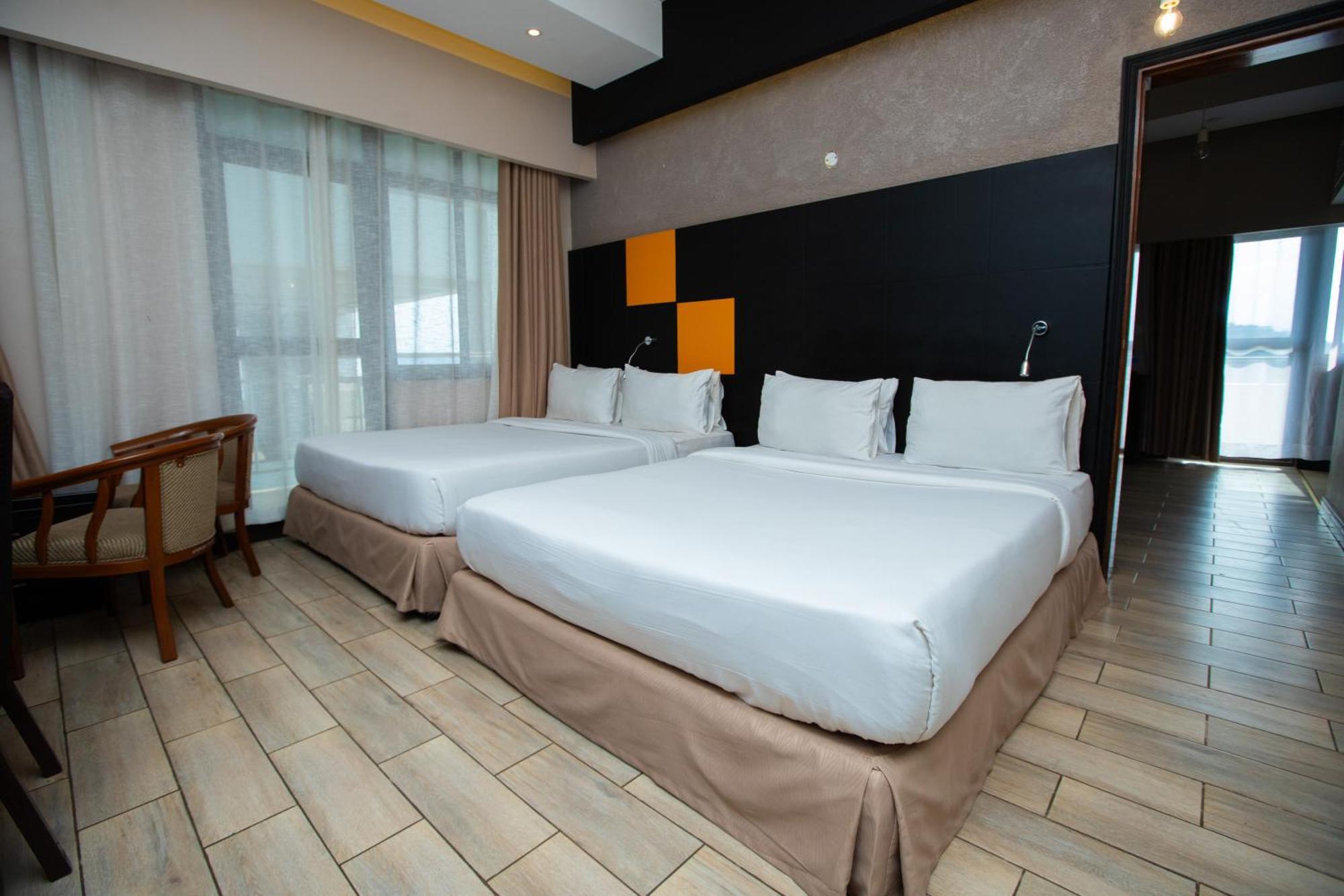 Gold Crest Hotel Mwanza Eksteriør billede