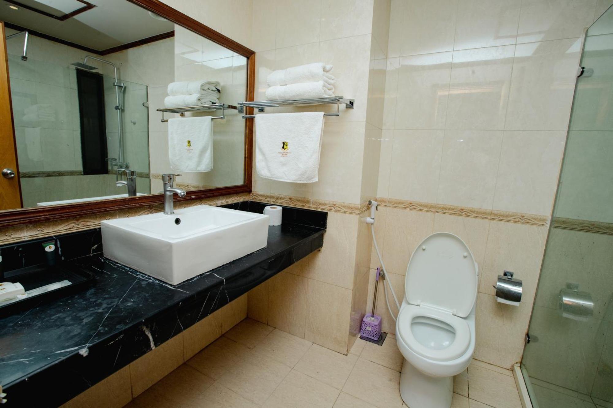 Gold Crest Hotel Mwanza Eksteriør billede